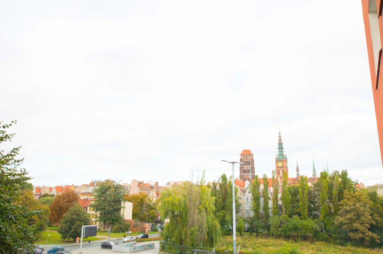 Pfenning By Little Heaven Lejlighed Gdańsk Eksteriør billede